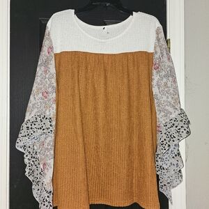 Boutique Fall Blouse